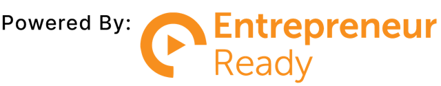 Powered By Entrepreneur Ready Logo