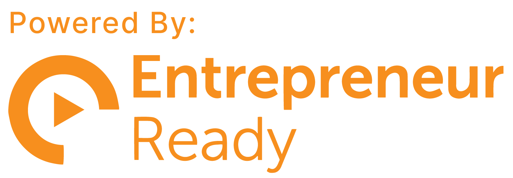 Powered By Entrepreneur Ready Logo